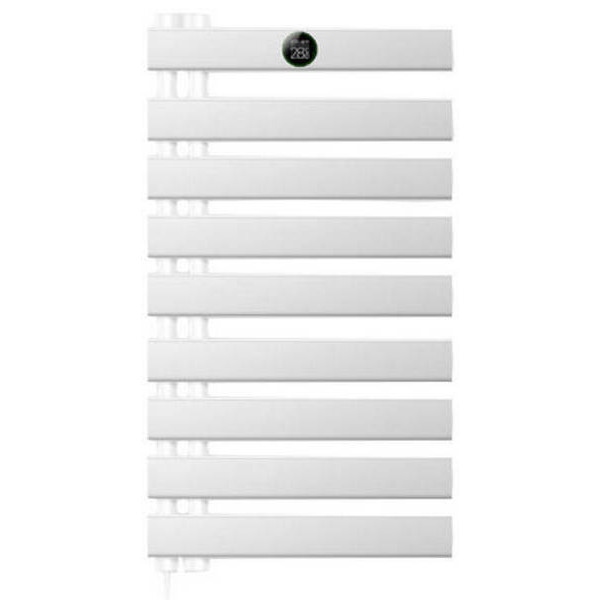 Рушникосушарка O'WS Temperature Electric Towel Rack MJ110 Silver