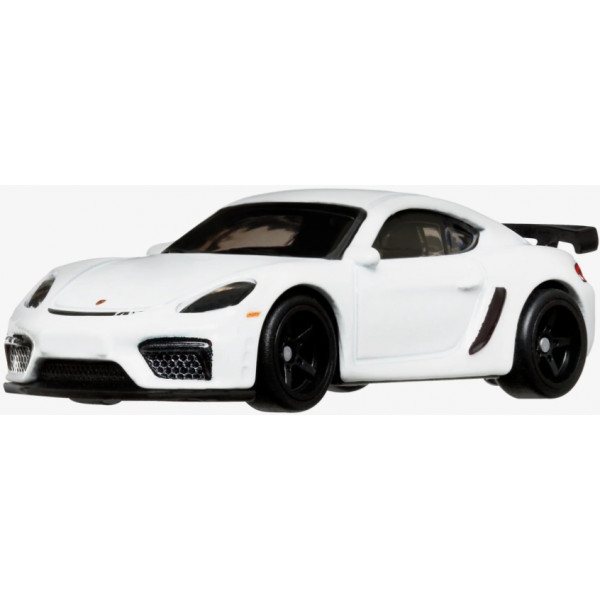 Колекційна машинка Hot Wheels Porsche 718 Cayman GT4 серії "Форсаж" (HNW46/HKD20)