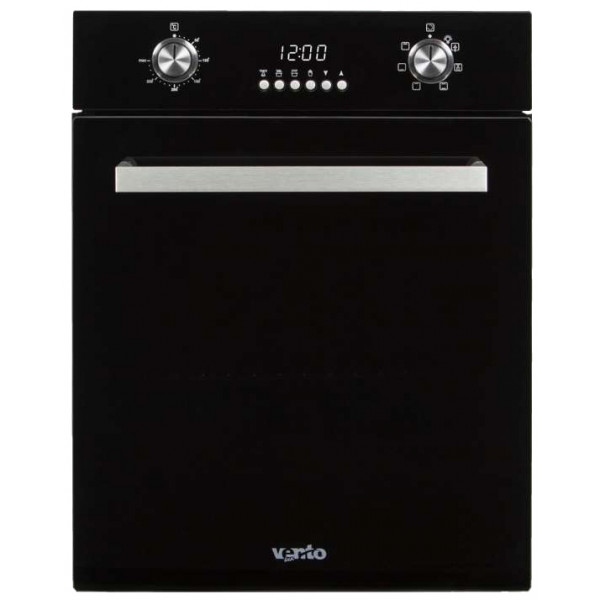 Духова шафа електрична Ventolux Tokyo 6 ST (BK)
