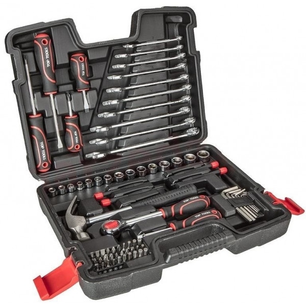 Набір інструментів Top Tools 38D500 73 шт.