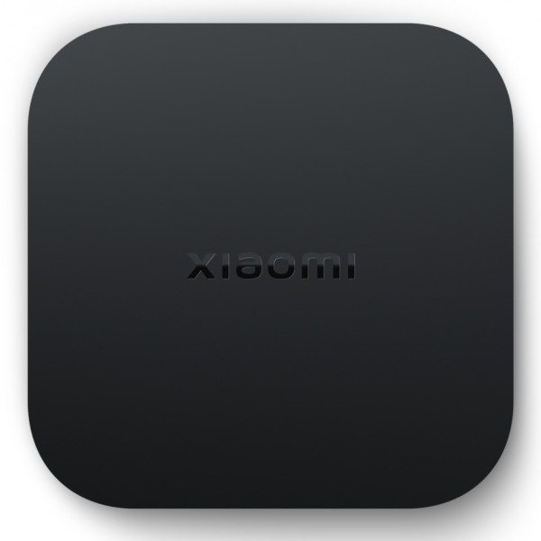 Стаціонарний медіаплеєр Xiaomi TV Box S (2nd Gen)
