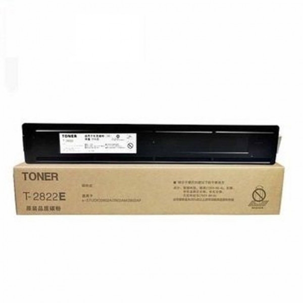 Тонер для заправки картриджа Toshiba T-2822E 17.5K/6AJ00000221 Black