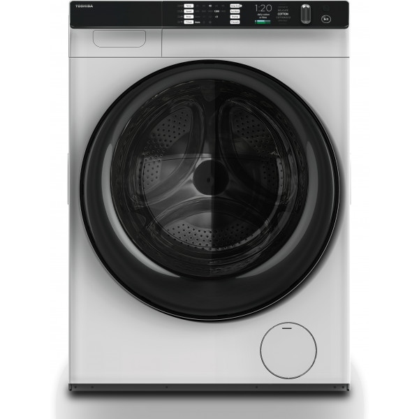 Пральна машина Toshiba TW-BJ110W4UA White