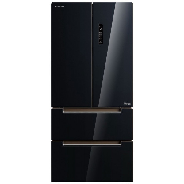 Холодильник Toshiba GR-RF532WE-PGJ(22)