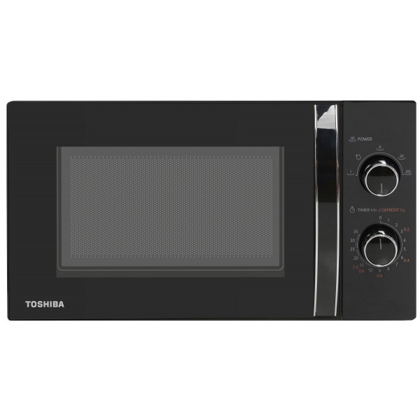 Мікрохвильова піч (НВЧ) Toshiba MW-MM20P(BK)-P