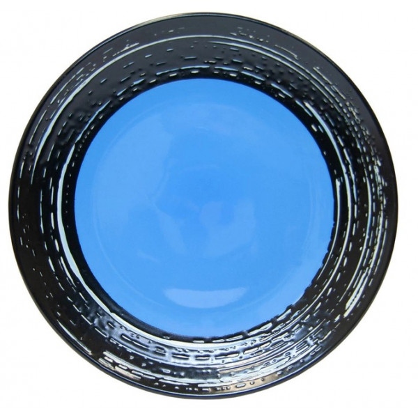 Тарілка десертна Astera Maputo Capri Blue 20 см (A0470-1002SP)