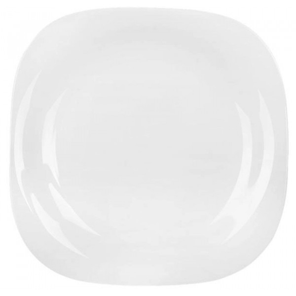 Тарілка обідня Luminarc Carine White 27 см (H5604)