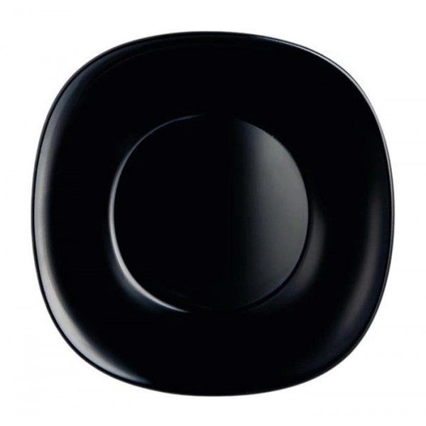 Тарілка обідня Luminarc Carine Black 27 см (L9817)