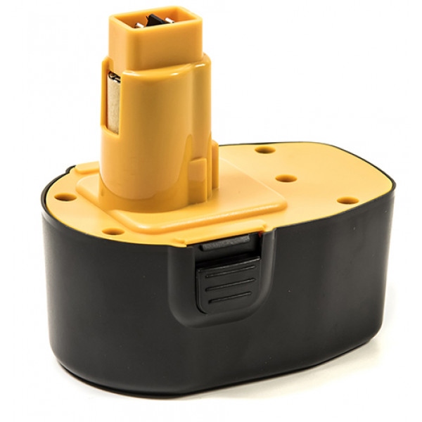 Акумулятор для електроінструментів PowerPlant DeWALT GD-DE-14 14.4V 3Ah NIMH (TB920594)
