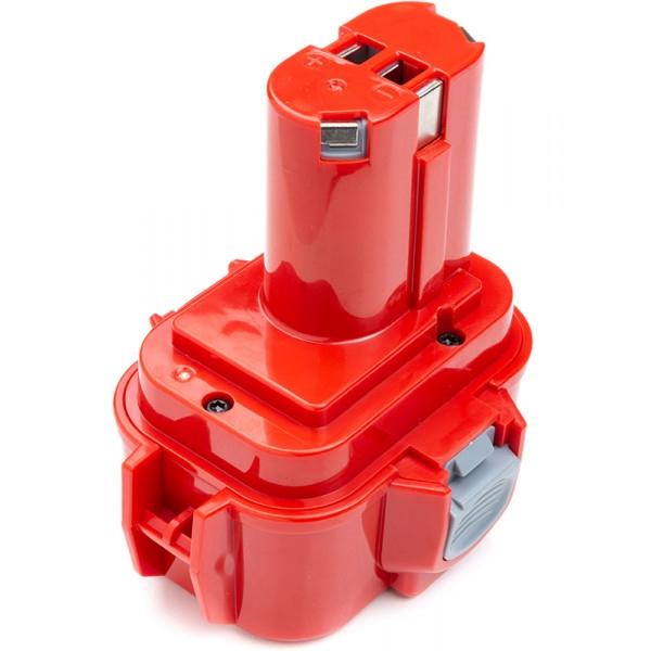 Акумулятор для електроінструментів PowerPlant Makita 9.6V 2.0Ah Ni-MH 192019-4 (TB920921)