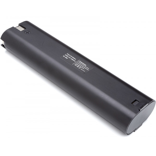 Акумулятор для електроінструментів PowerPlant Makita 9.6V 2.0Ah Ni-MH 191681-2 (TB920938)
