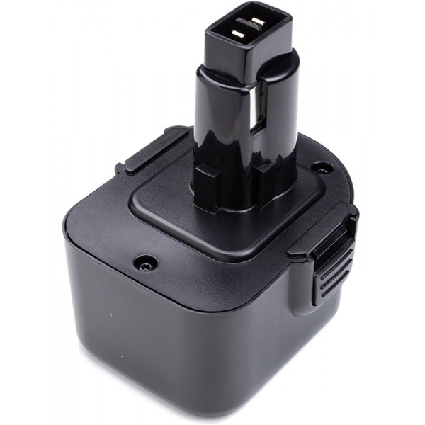 Акумулятор для електроінструментів PowerPlant Black&Decker 12V 2.0Ah Ni-MH A9252 (TB921027)
