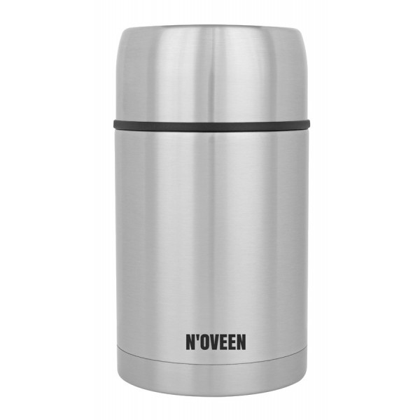 Термос для продуктів Noveen TB951 Silver 800 мл