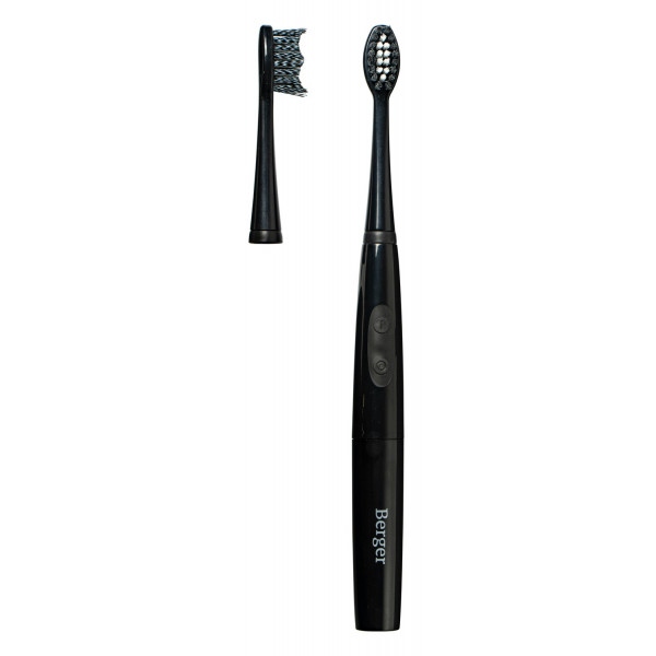 Зубна щітка електрична Berger Basic Black