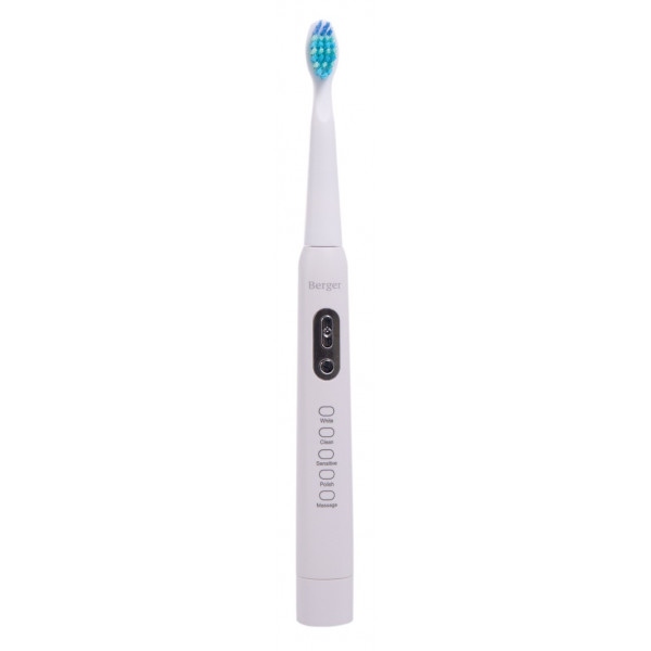 Зубна щітка електрична Berger TB Light White