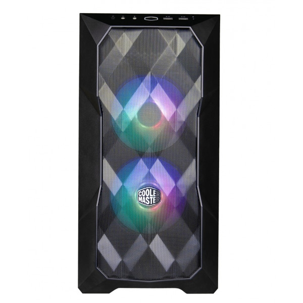 Корпус Cooler Master TD300-KGNN-S00