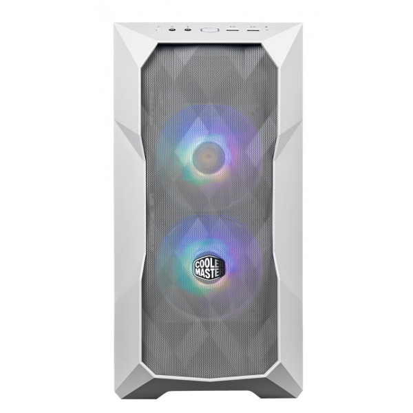 Корпус Cooler Master TD300-WGNN-S00