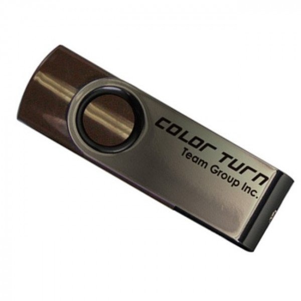 Флеш USB Team Group Color Turn 8GB Brown (TE9028GN01)