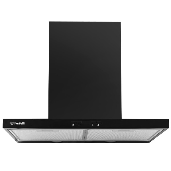 Витяжка декоративна Perfelli TET 6612 A 1000 BL LED