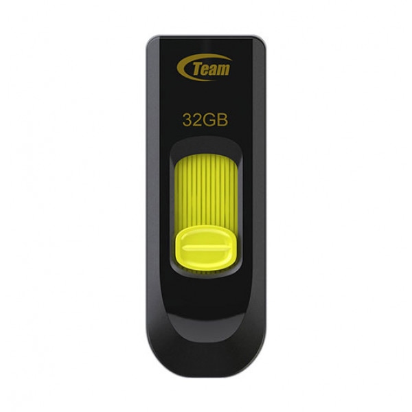 Флеш USB Team C415 Yellow 32 GB (TC145332GY01)