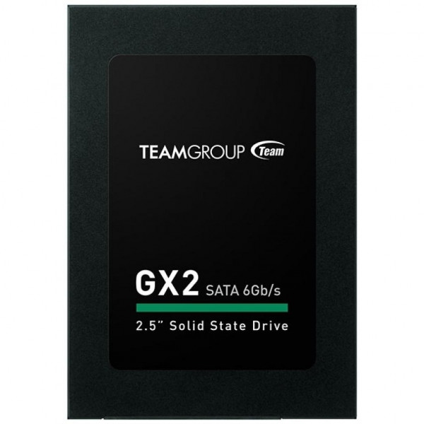 SSD-накопичувач внутрішній Team GX1 120GB 2.5" SATAIII TLC (T253X1120G0C101)