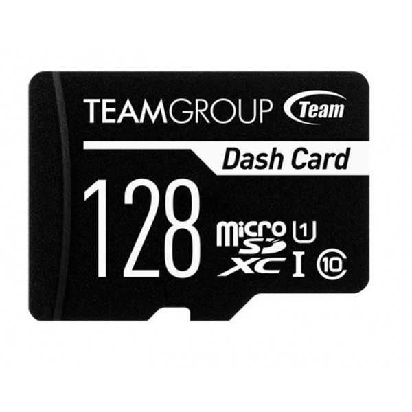Карта пам'яті Team microSDXC 128GB Class 10 UHS-I (TDUSDX128GUHS03)