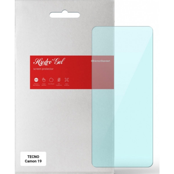 Захисна плівка для смартфона Armorstandart Anti-Blue for TECNO Camon 19 (CI6n) / 19 Pro (CI8n) (ARM63687)