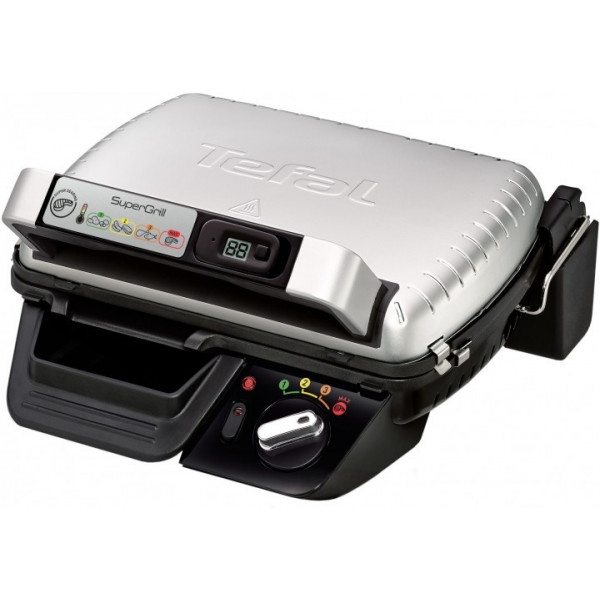 Гриль-барбекю електричний Tefal GC451B12