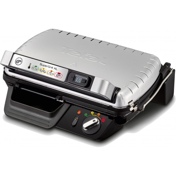 Гриль-барбекю електричний Tefal GC461B34