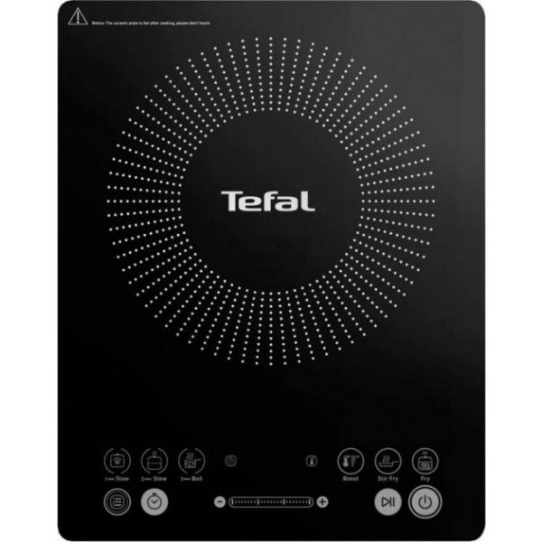 Плита електрична настільна Tefal IH210801