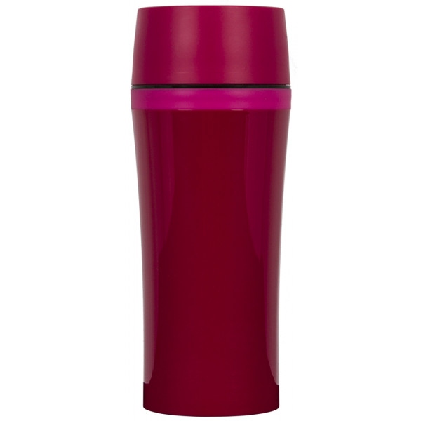 Термочашка Tefal K3072114 Travel Mug Fun 0,36 л, рожева