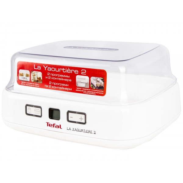 Уцінка - Йогуртница Tefal YG500132