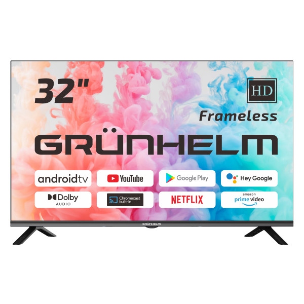 Телевізор Grunhelm 32H700-GA11V