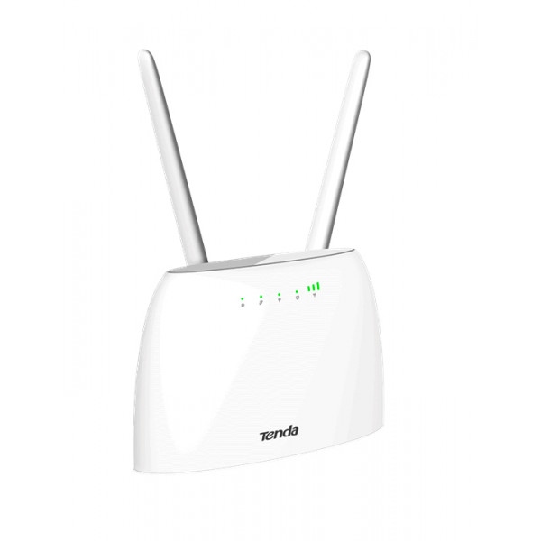 Маршрутизатор інтернет WiFi4+4G Tenda 4G06