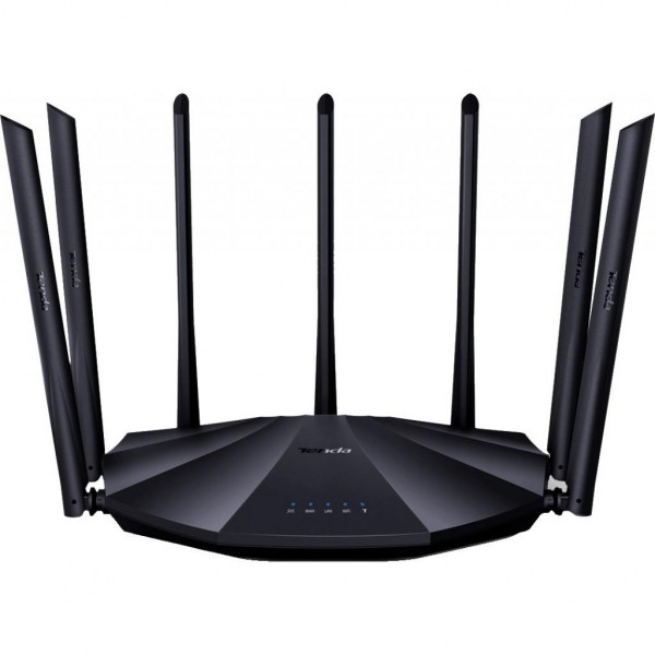 Маршрутизатор інтернет WiFi5 Tenda AC23