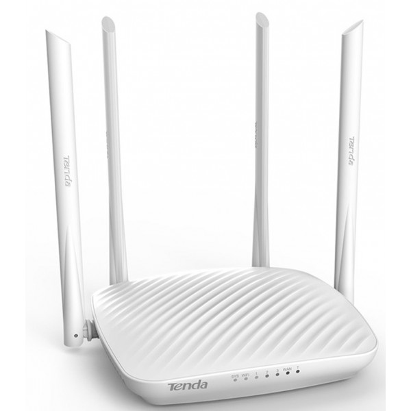 Маршрутизатор інтернет WiFi4 Tenda F9