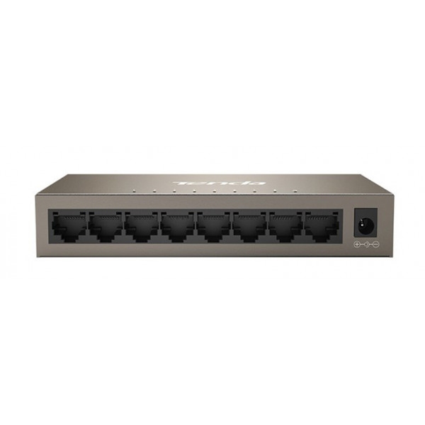 Коммутатор локальної мережі (Switch) Tenda TEG1008M