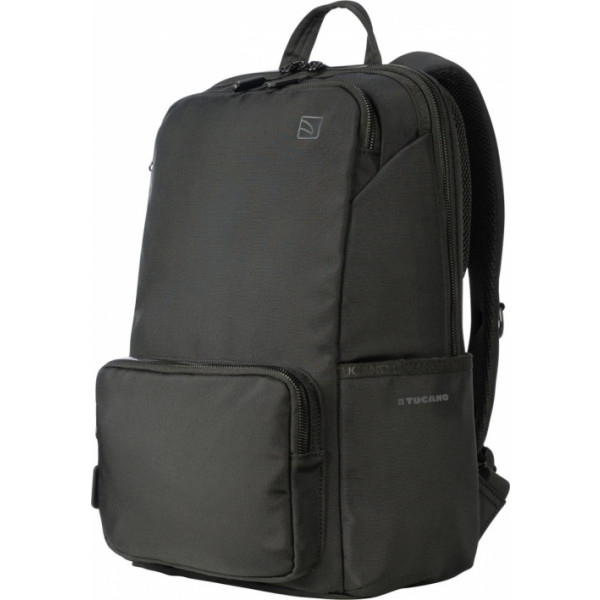Рюкзак для ноутбуку Tucano Terras 15.6'' Black (BKTER15-BK)