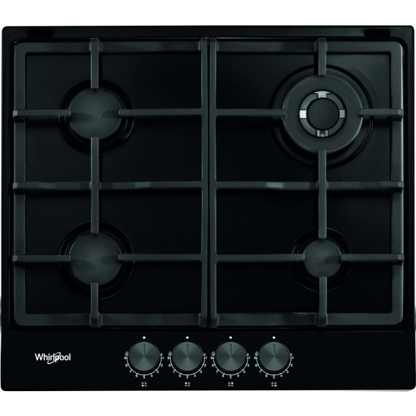 Варильна поверхня газова Whirlpool TGML661NB