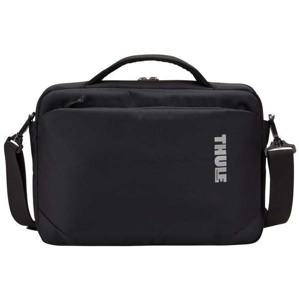 Сумка для ноутбуку Thule Subterra MacBook Attache 13'' TSA-313 Black