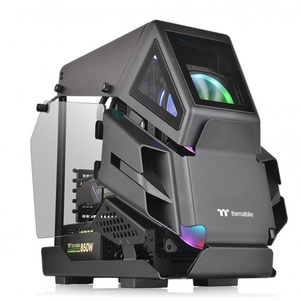 Корпус Thermaltake AH T200 Black (CA-1R4-00S1WN-00) без БЖ