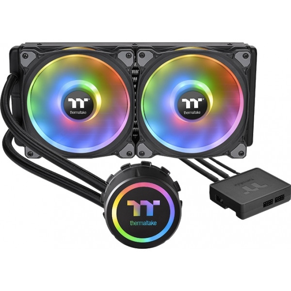 Водяна система охолодження Thermaltake Floe DX RGB 280 TT Premium Edition(CL-W257-PL14SW-A)