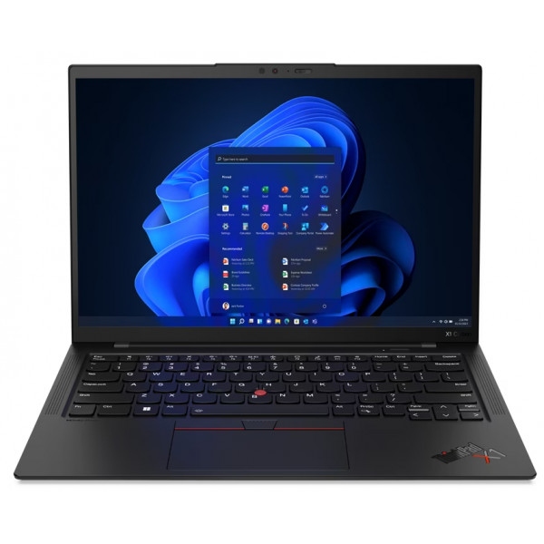 Ноутбук Lenovo X1 Carbon G11 T (21HM006VRA) Black