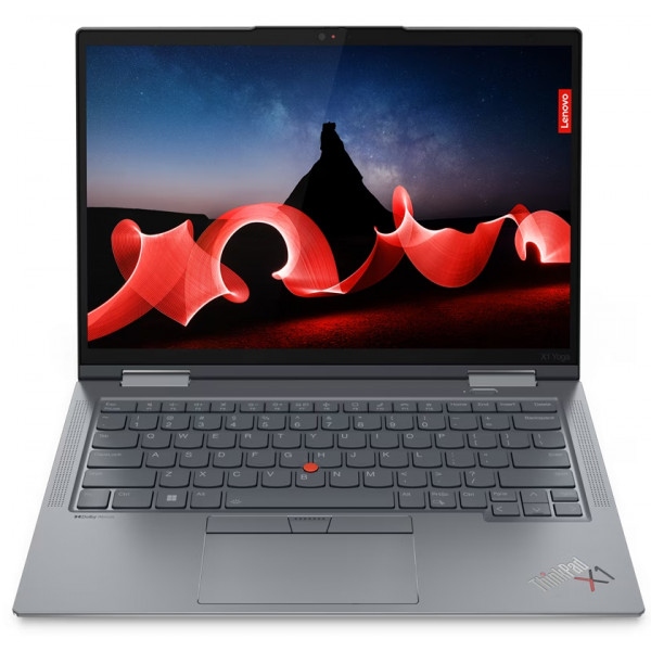 Ноутбук Lenovo X1 Yoga G8 T (21HQ0055RA) Gray