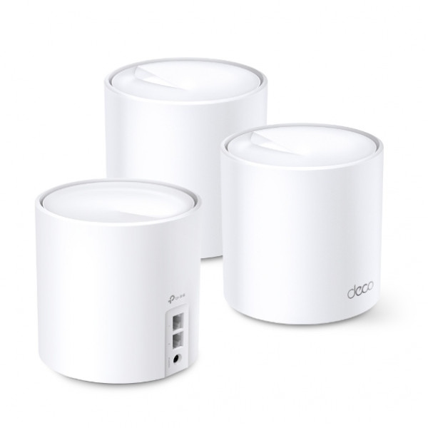 MESH система WiFi5 TP-Link Deco X60(3-pack)