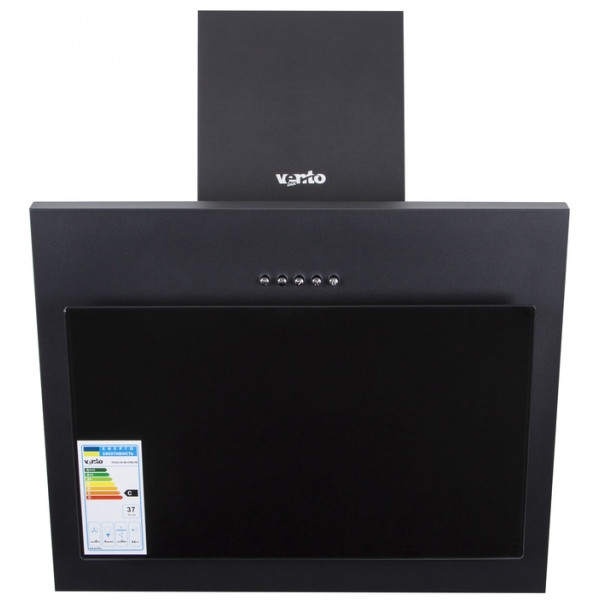 Витяжка декоративна Ventolux TIVOLI 50 BK (700) PB