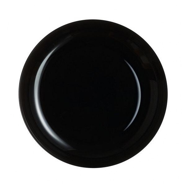 Блюдо Luminarc Friends Time Black 21 см (P6361)