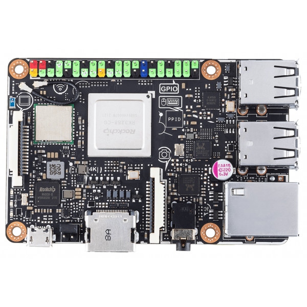 Материнська плата Asus TINKER BOARD S R2.0/A/2G/16G