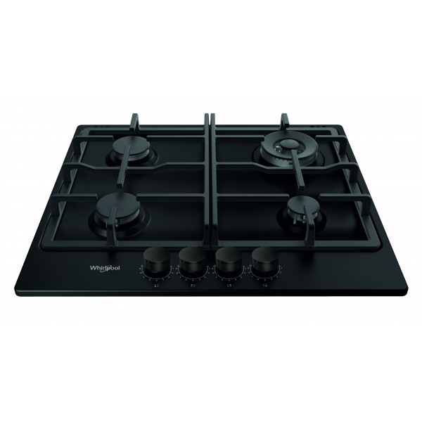 Варильна поверхня газова Whirlpool TKRL661NB