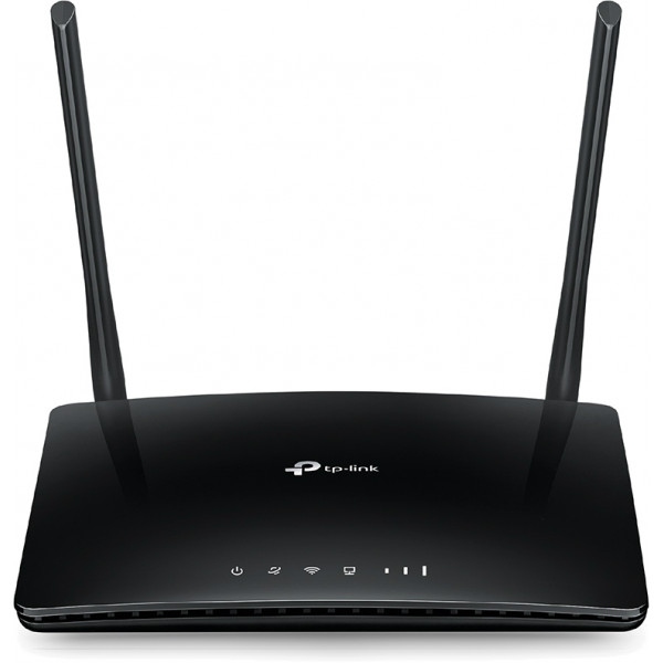 Маршрутизатор інтернет WiFi4+4G TP-Link TL-MR6400